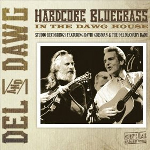 Hardcore Bluegrass in the Dawg House cover
