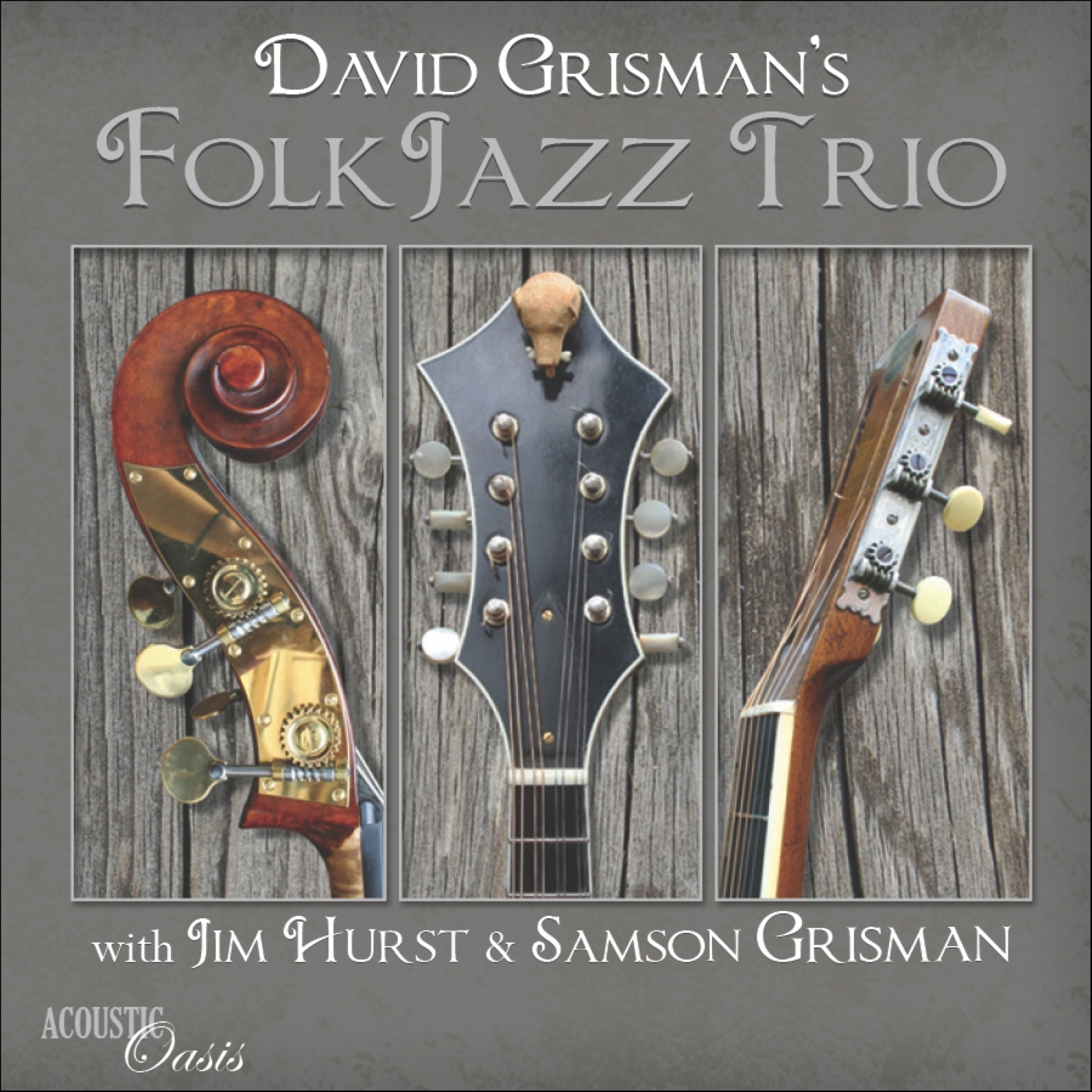 Folk Jazz Trio cover