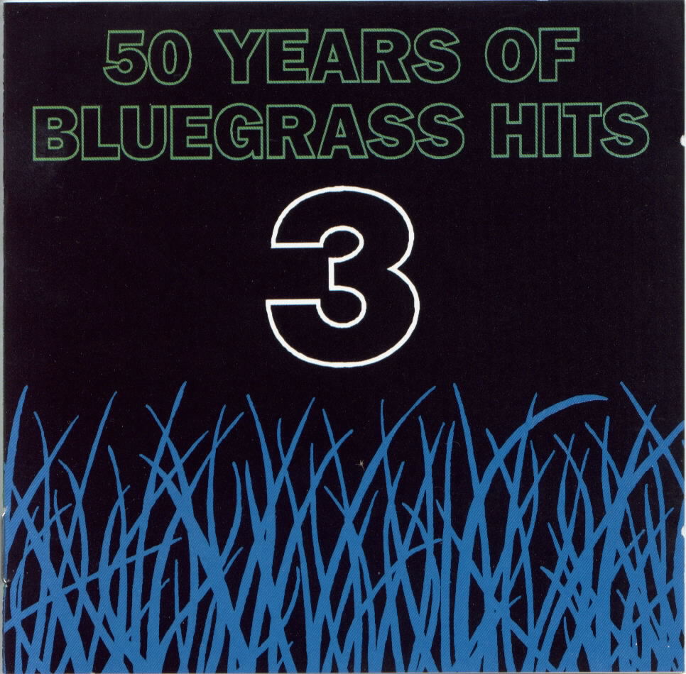 50 Years of Bluegrass Hits Vol. 3 cover