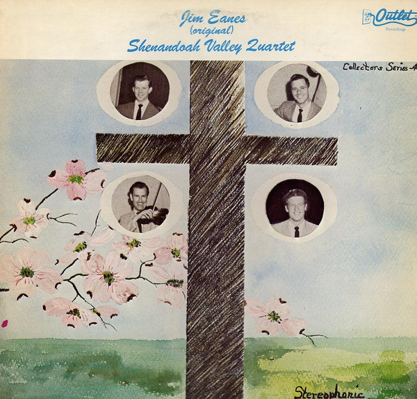 Original Shanandoah Valley Quartet cover