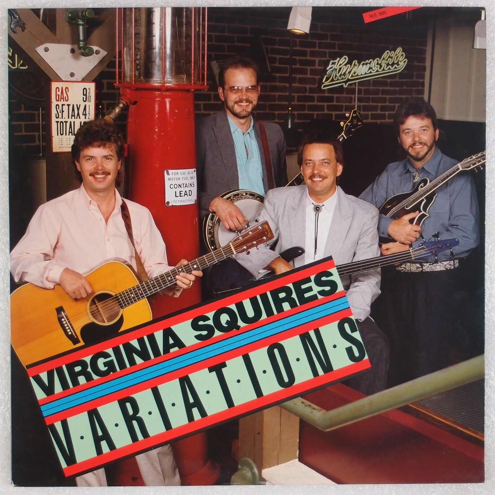 Variations cover