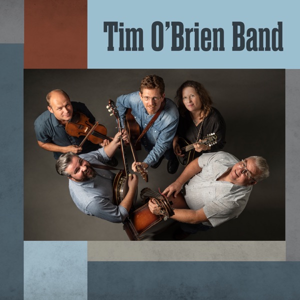 Tim O’Brien Band cover