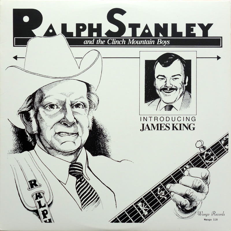 Introducing James King cover