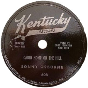 Cabin Home on the Hill · Pain in My Heart cover
