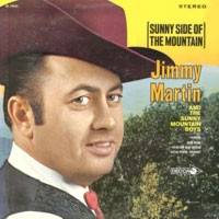 Sunny Side of the Mountain cover