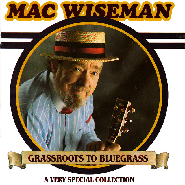 Grassroots to Bluegrass: A Very Special Collection cover