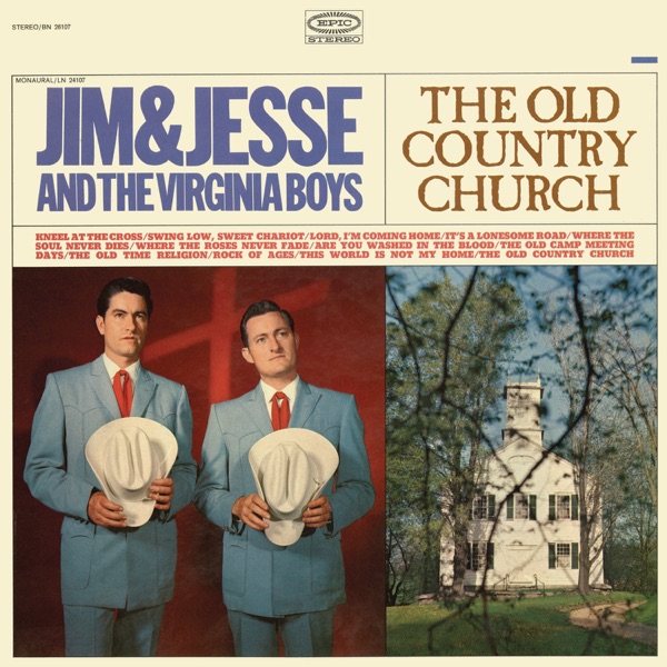 Old Country Church cover