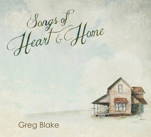 Songs of Heart and Home cover