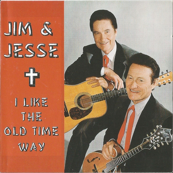 I Like the Old Time Way cover