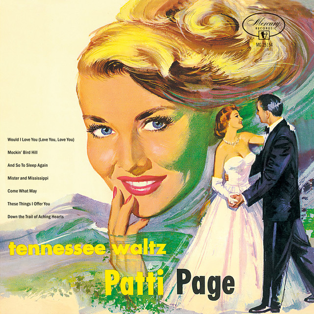 The Tennessee Waltz · Boogie Woogie Santa Claus cover
