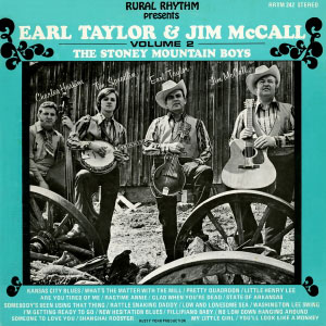 Bluegrass Favorites Vol. 2 cover