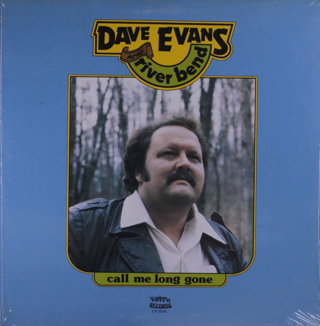 Dave Evans and River Bend cover