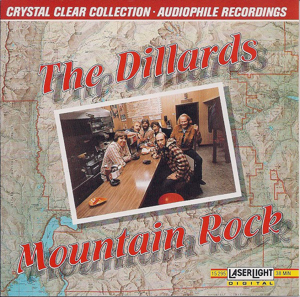 Mountain Rock cover