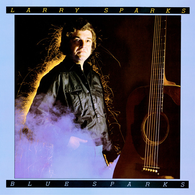 Blue Sparks cover