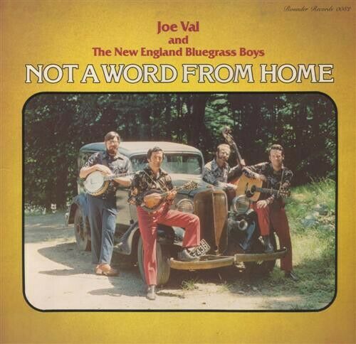 Not a Word From Home cover