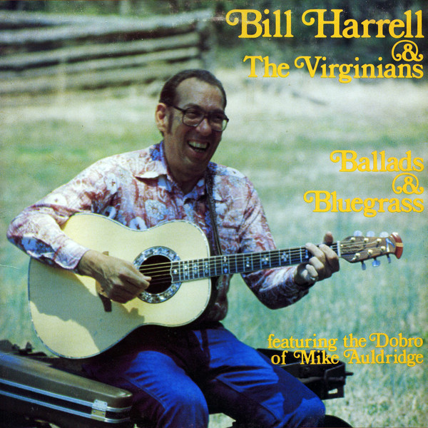 Ballads and Bluegrass cover