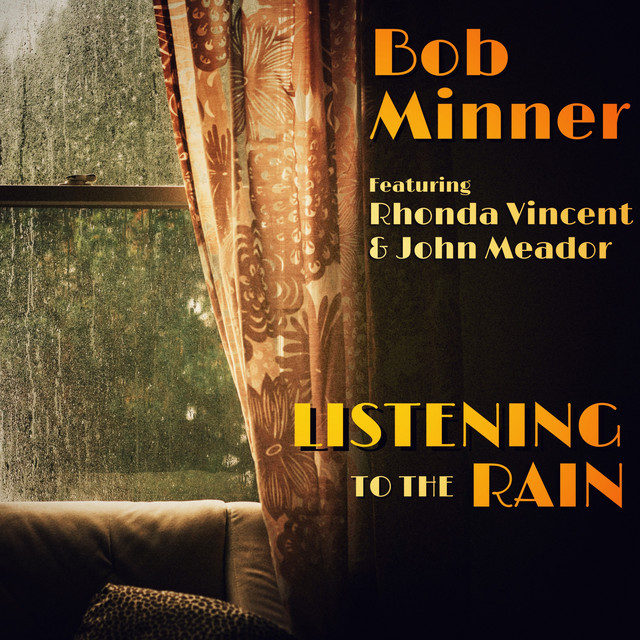 Listening to the Rain cover