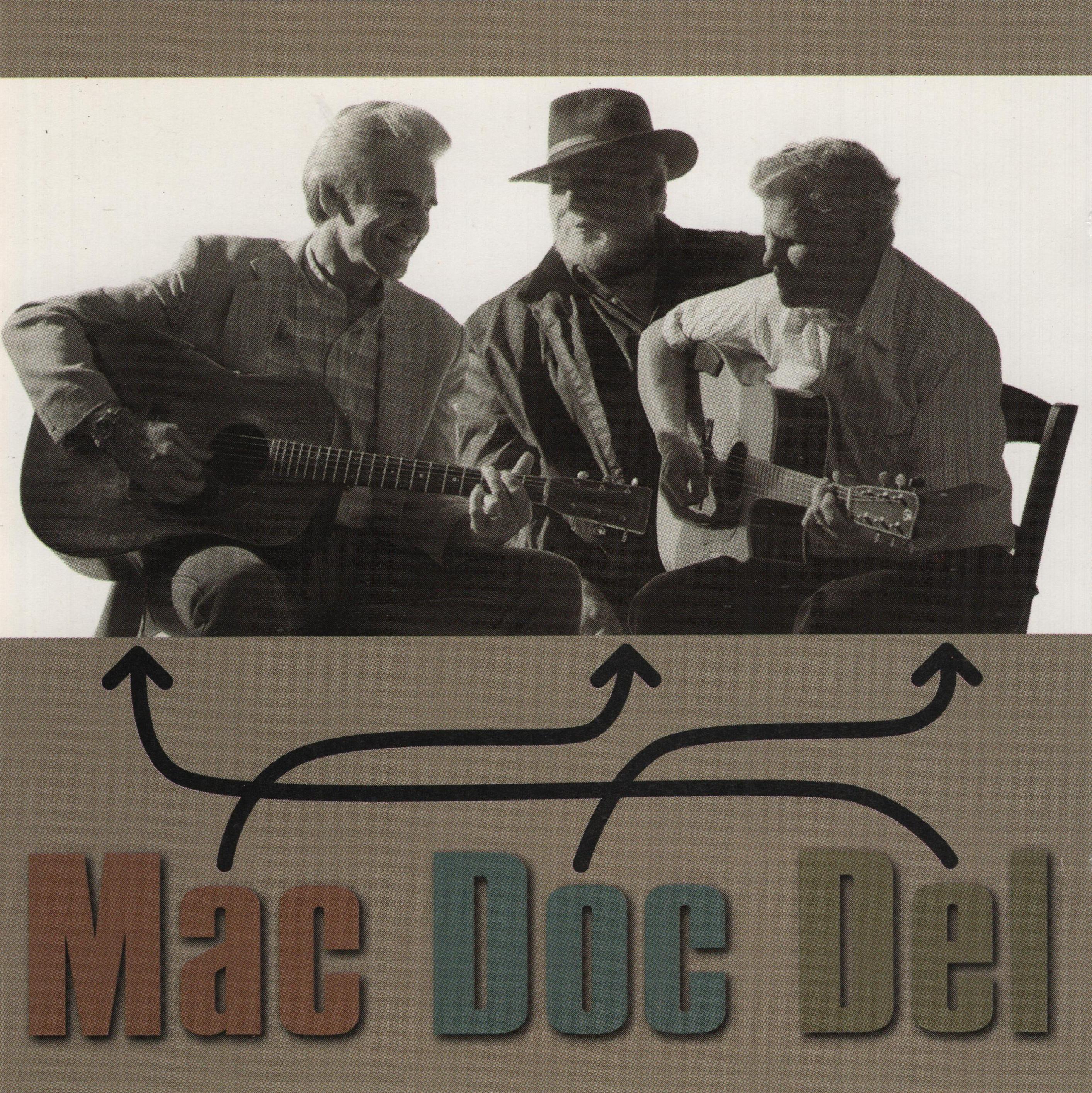 Mac Doc Del cover