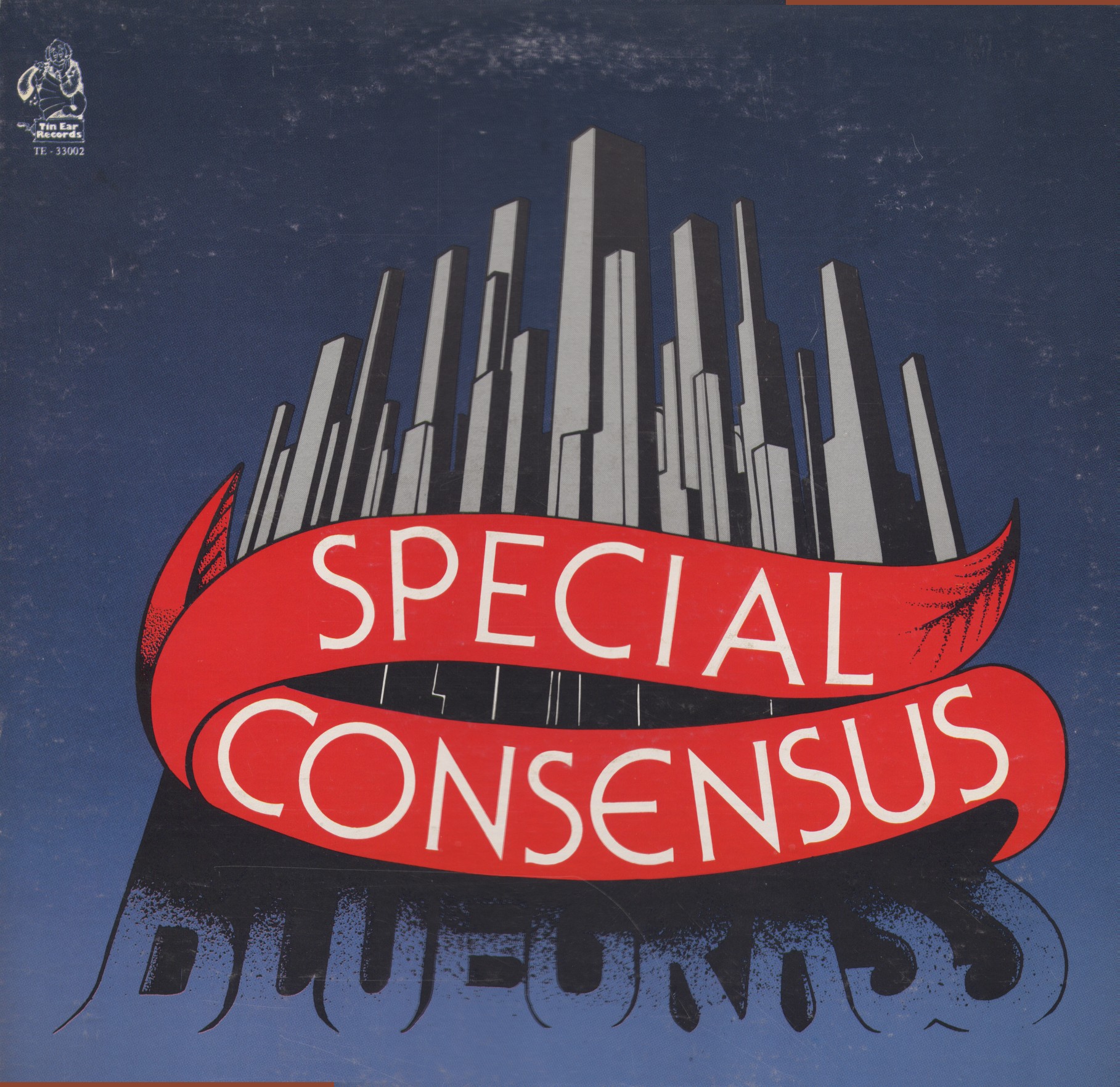 Special Consensus cover