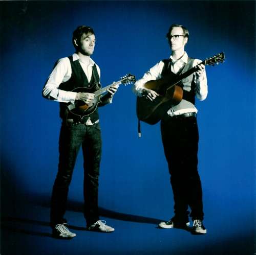 Single (Man in the Middle / Blue Night) cover