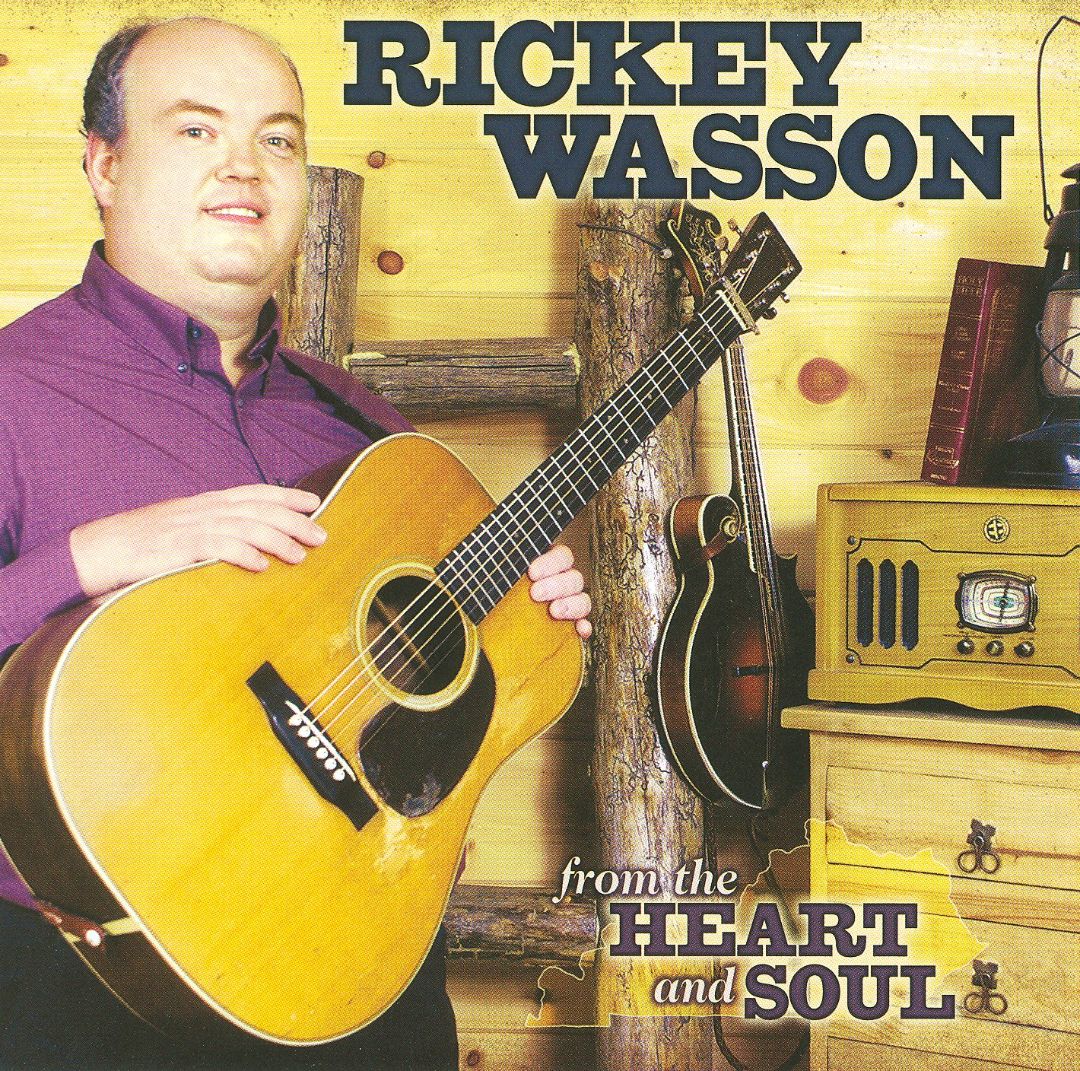 From the Heart and Soul cover