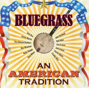 Bluegrass: An American Tradition cover