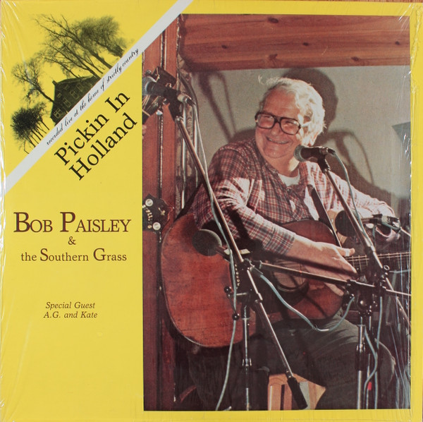 Pickin’ in Holland cover