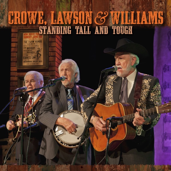 Standing Tall and Tough cover