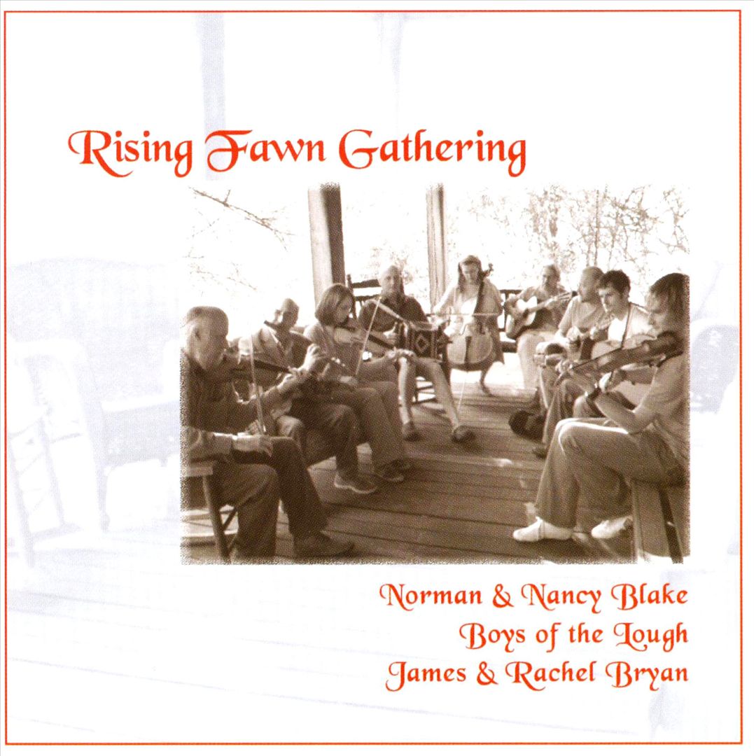 Rising Fawn Gathering cover