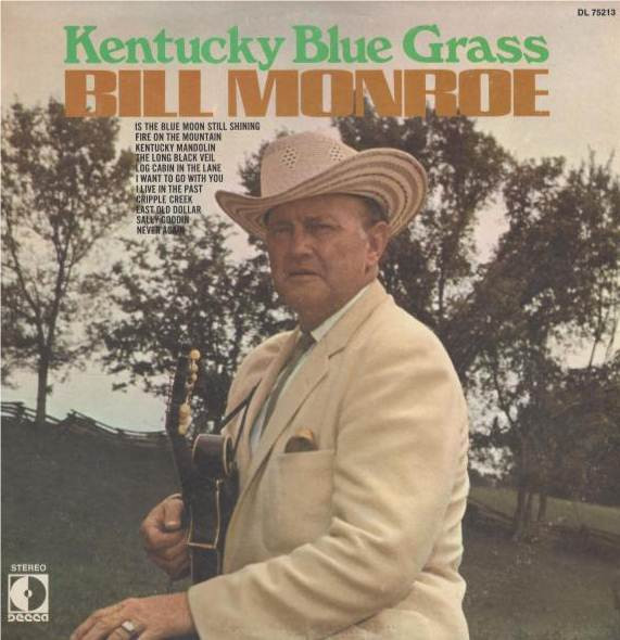 Kentucky Blue Grass cover