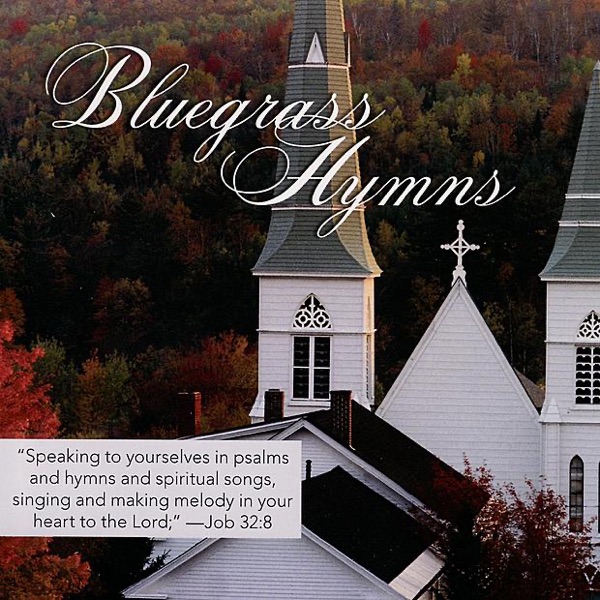 Blugrass Hymns cover