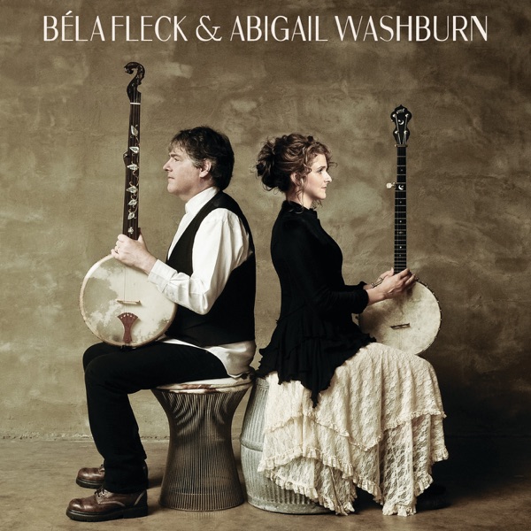 Bela Fleck and Abigail Washburn cover