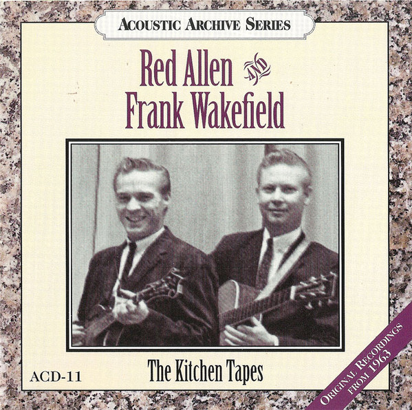 The Kitchen Tapes cover