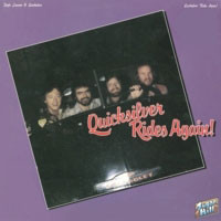 Quicksilver Rides Again cover