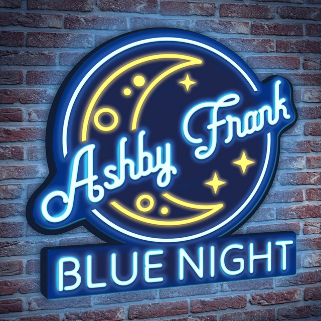 Blue Night cover