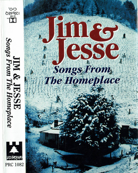 Songs From the Homeplace cover