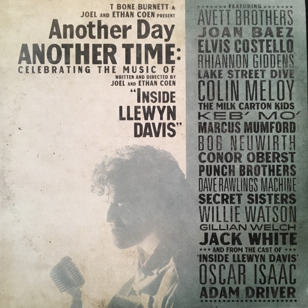 Another Day Another Time cover