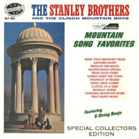 Mountain Song Favorites Featuring 5 String Banjo cover