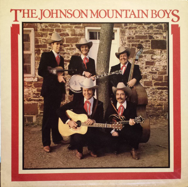 The Johnson Mountain Boys cover