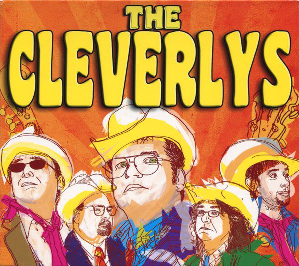 The Cleverlys cover