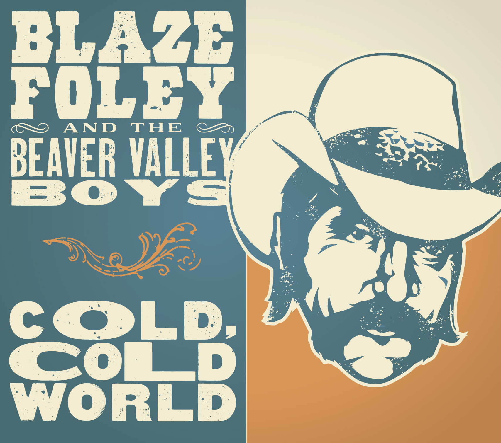Cold, Cold World cover