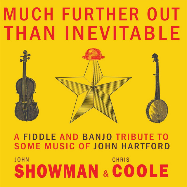 Much Further Out Than Inevitable cover