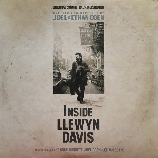 Inside Llewyn Davis (Original Soundtrack Recording) cover