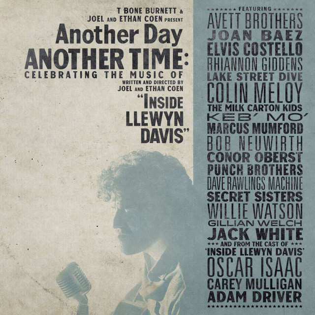 Another Day, Another Time: Celebrating the Music of Inside Llewyn Davis cover