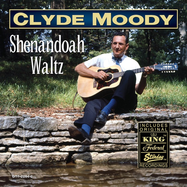 Single (Shenandoah Waltz / There’s a Big Rock in the Road) cover