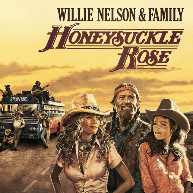 Honeysuckle Rose cover