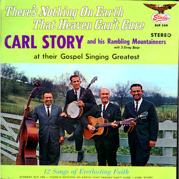 There’s Nothing on Earth That Heaven Can’t Cure cover