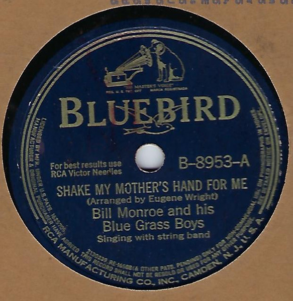 Single (Shake My Mother’s Hand for Me / Were You There?) cover