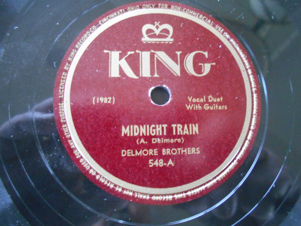 Single (Midnight Train / Don’t Forget Me) cover