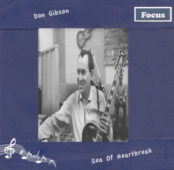 Single (Sea of Heartbreak / I Think It’s Best (To Forget Me)) cover